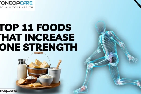 These 3 Nutrients Improve Bone Health