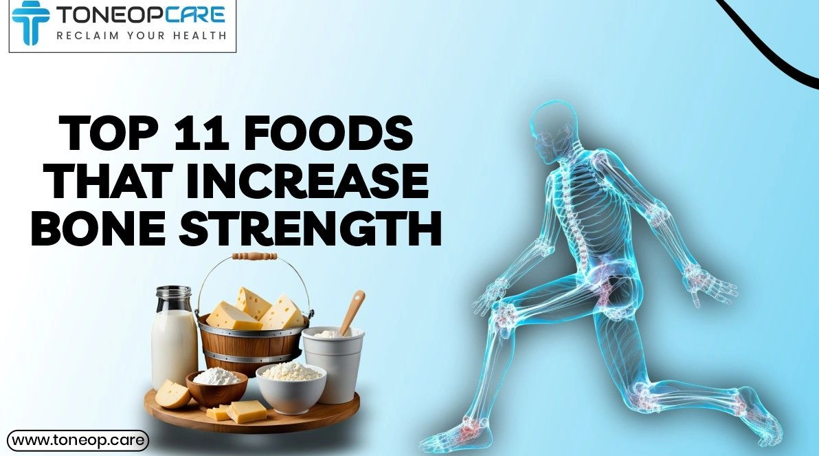 These 3 Nutrients Improve Bone Health