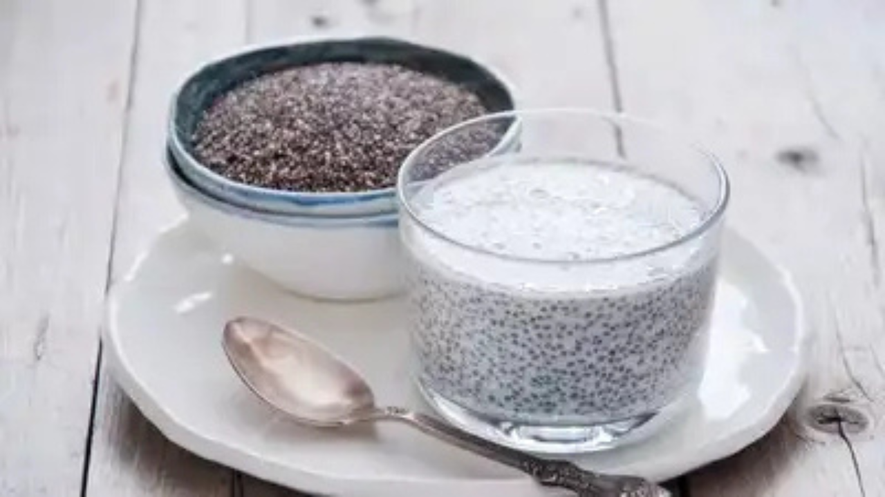 Chia Seeds with Milk Side Effects