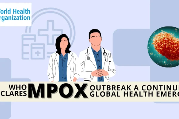 WHO Declares Mpox No Longer a Global Health Emergency