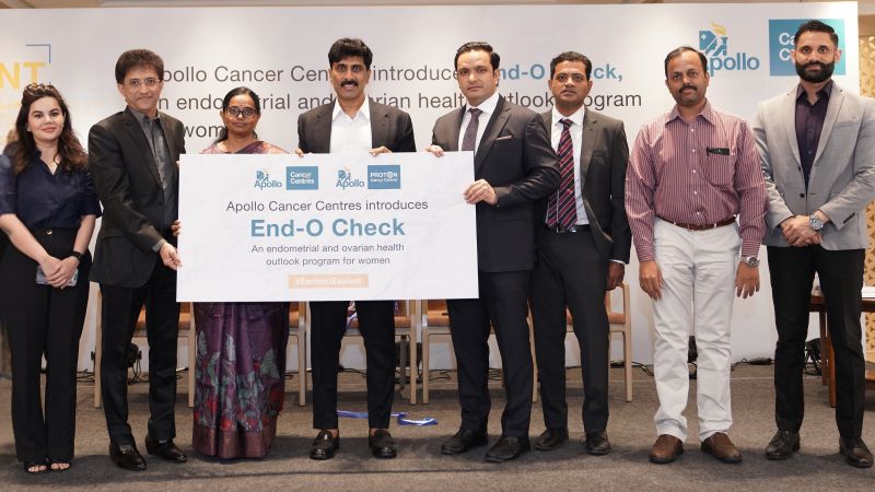 Apollo Cancer Centres Raise Awareness