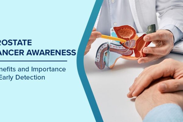 Early Detection Cuts Prostate Cancer