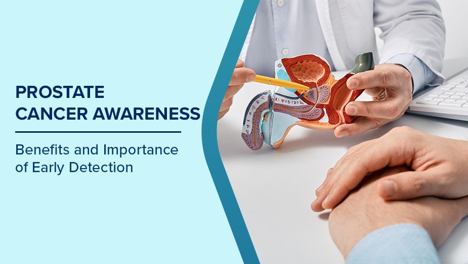 Early Detection Cuts Prostate Cancer