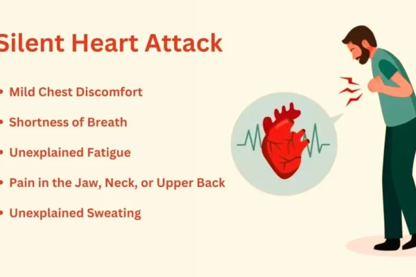 Silent Heart Attacks