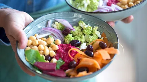 Plant-Based Foods Reduce