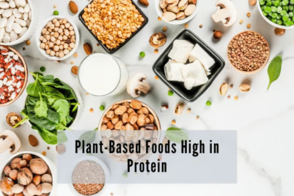Plant-Based Protein