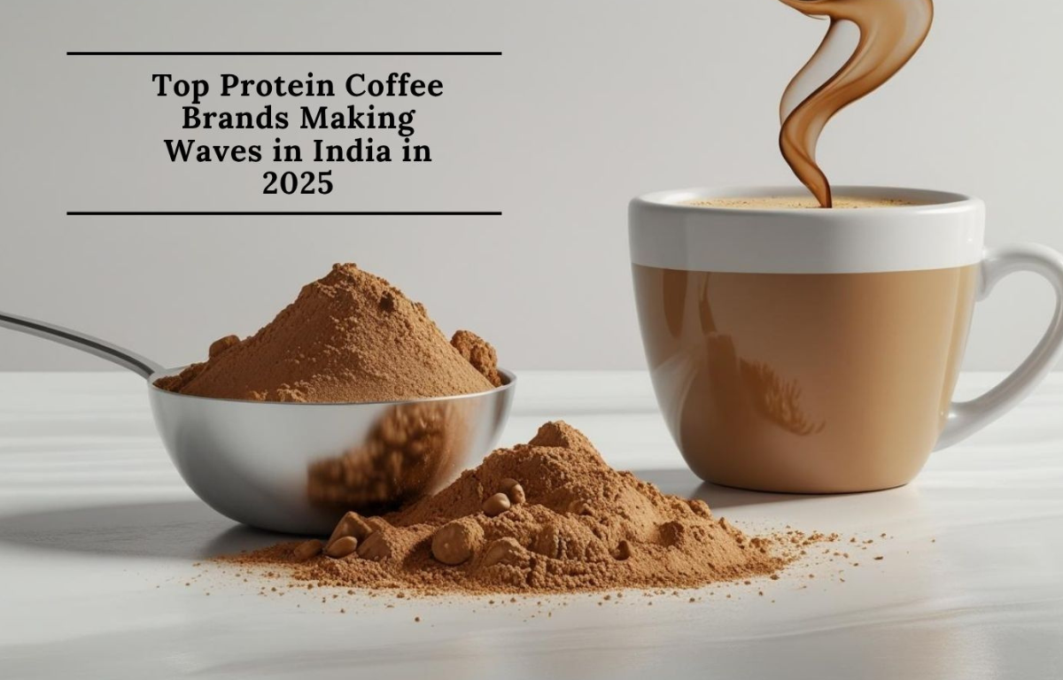 Protein Coffee Takes Over 2025