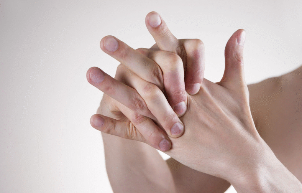 Stronger Hands Better Health