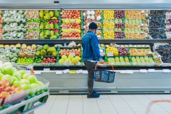 Shoppers Are Redefining Healthy Eating