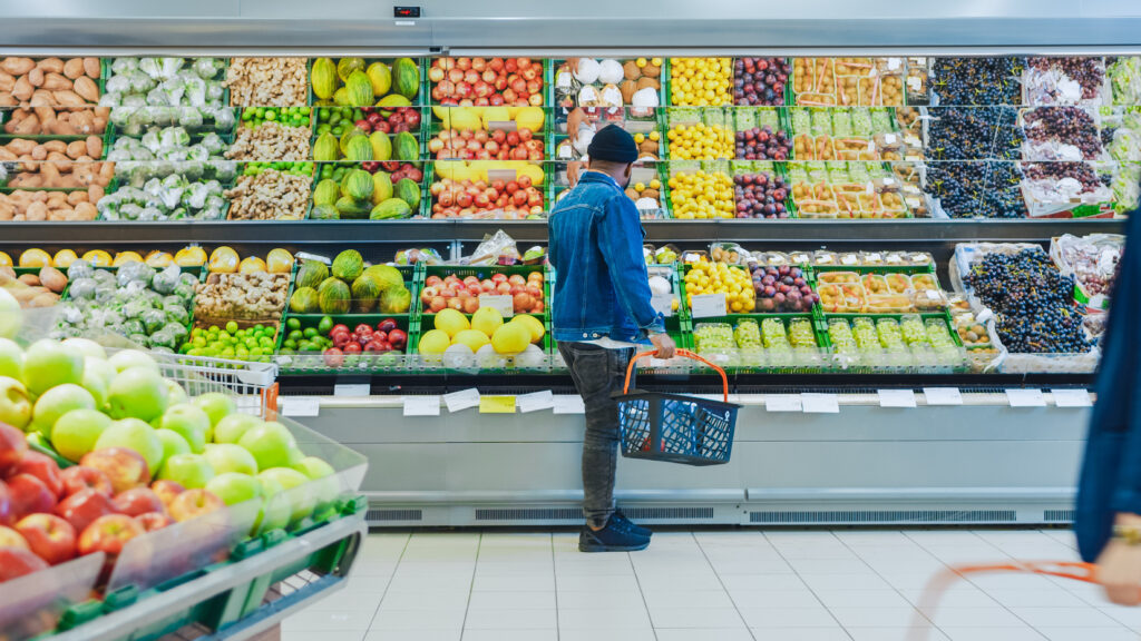 Shoppers Are Redefining Healthy Eating