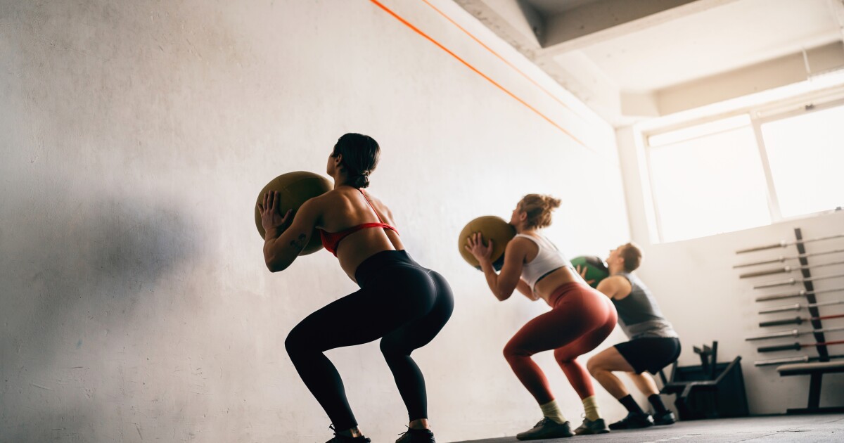 Olympic Games Athletes Push Their Bodies to the Limit. Should We?