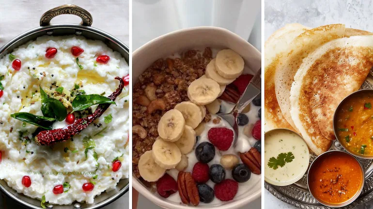5 Summer Breakfast Options