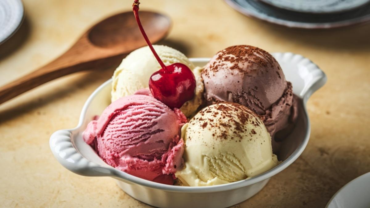 Is Your Ice Cream Really Healthy